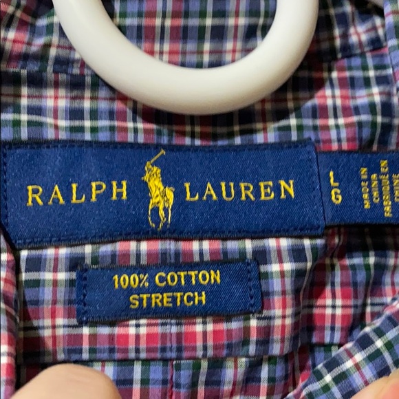 Ralph Lauren dress shirt - Picture 2 of 3